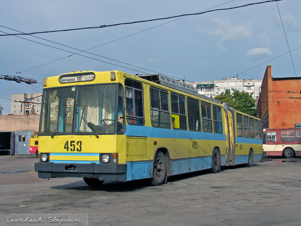 Černihiv, YMZ T1 č. 453