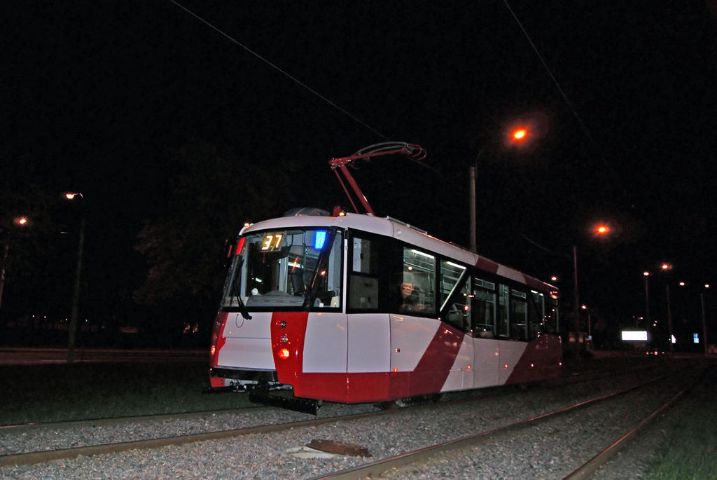 Sankt-Peterburg, 71-153 (LM-2008) № 1431; Sankt-Peterburg — New PTMZ trams