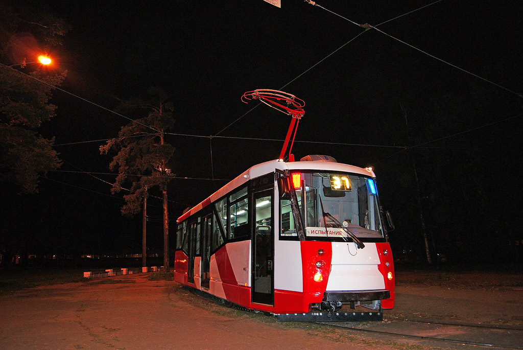 Санкт-Петербург, 71-153 (ЛМ-2008) № 1431; Санкт-Петербург — Новые вагоны ПТМЗ