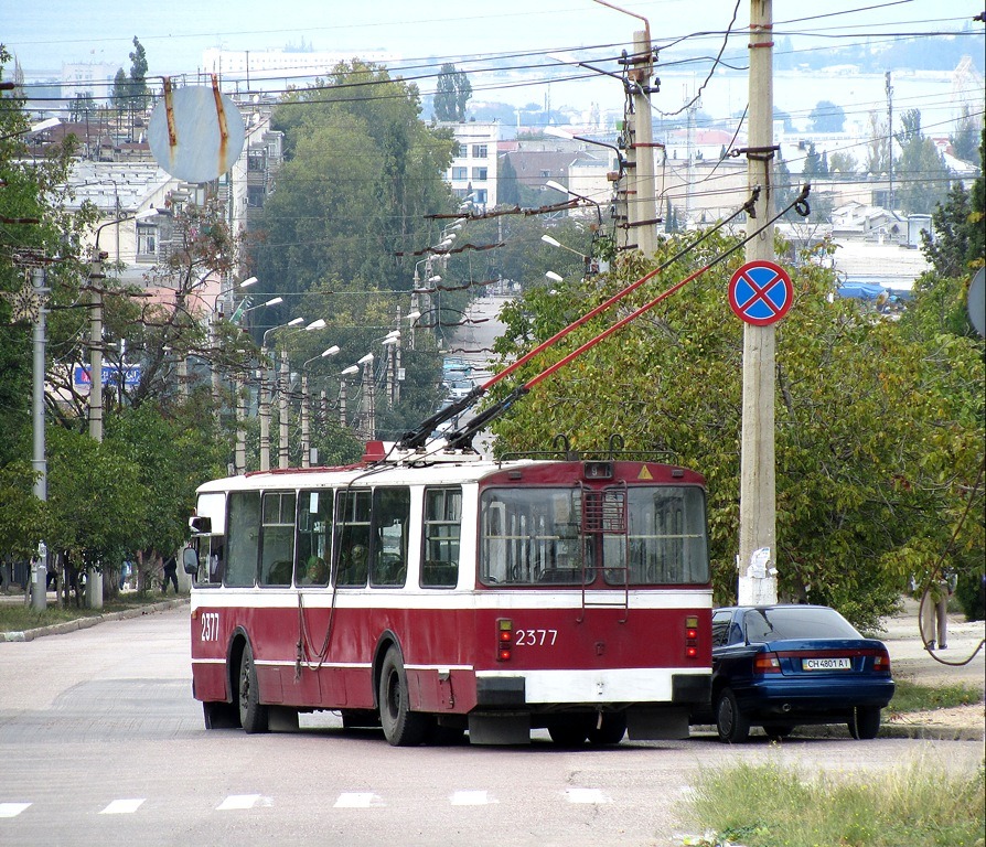 Sewastopol, ZiU-682G [G00] Nr. 2377