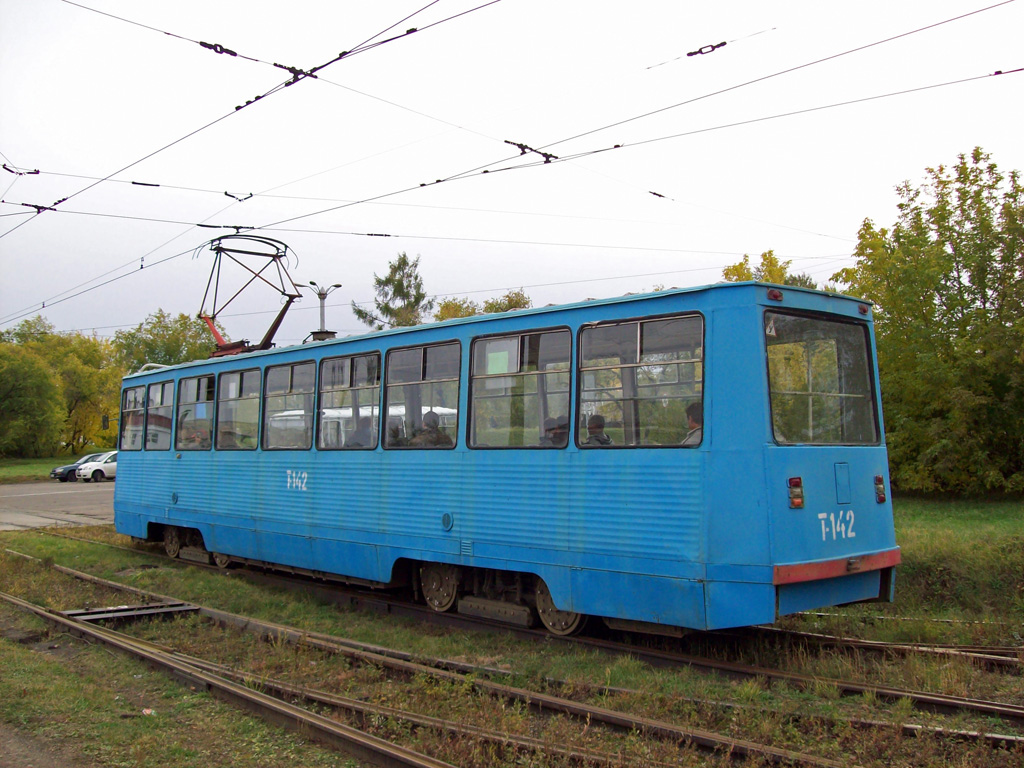 Angarsk, 71-605 (KTM-5M3) nr. 142