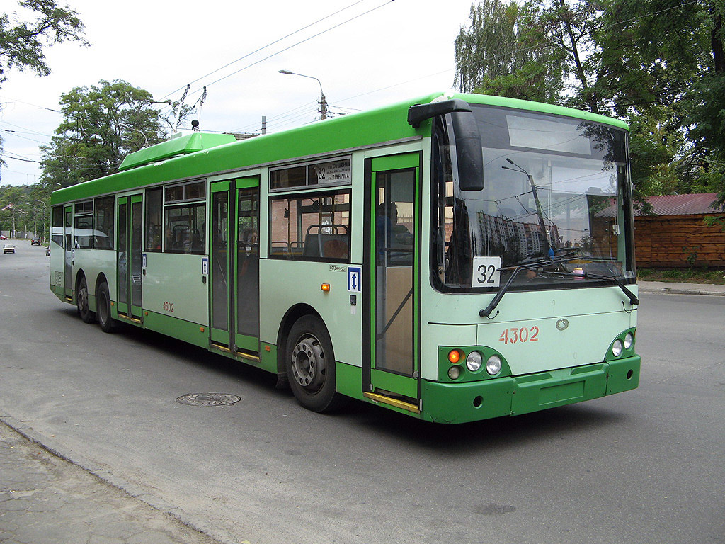 Kyiv, Bogdan E231 # 4302