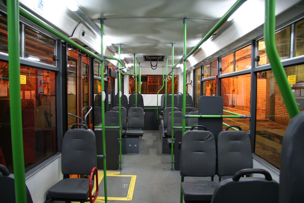 Троллейбусы — Тролза-5265 «Мегаполис»