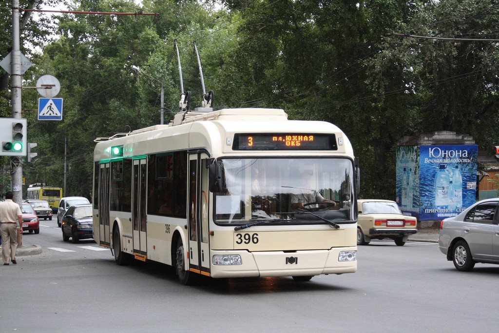 Томск, БКМ 321 № 396