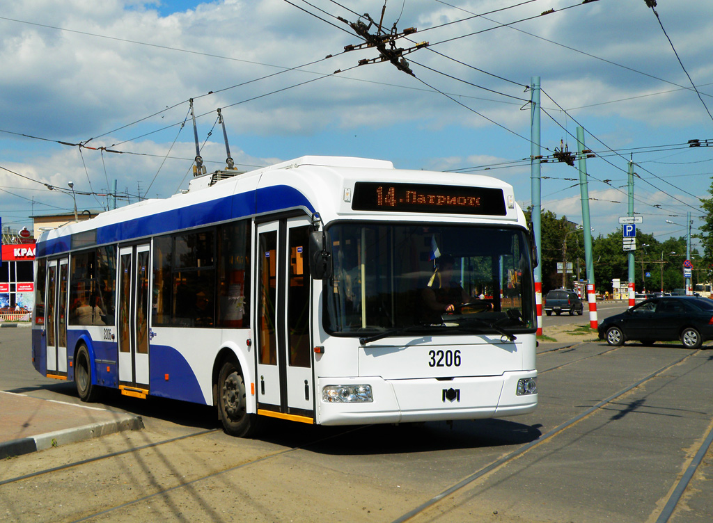 Nizhny Novgorod, BKM 321 # 3206