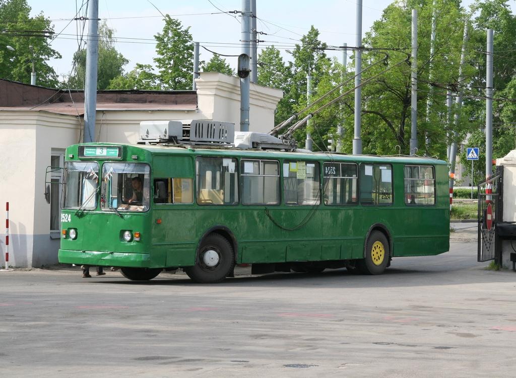 Nijni Novgorod, ZiU-682V N°. 2524
