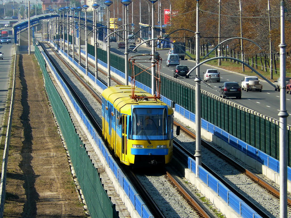 Киев, KT3UA № 406