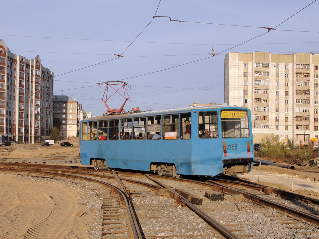 Казань, 71-608КМ № 2355