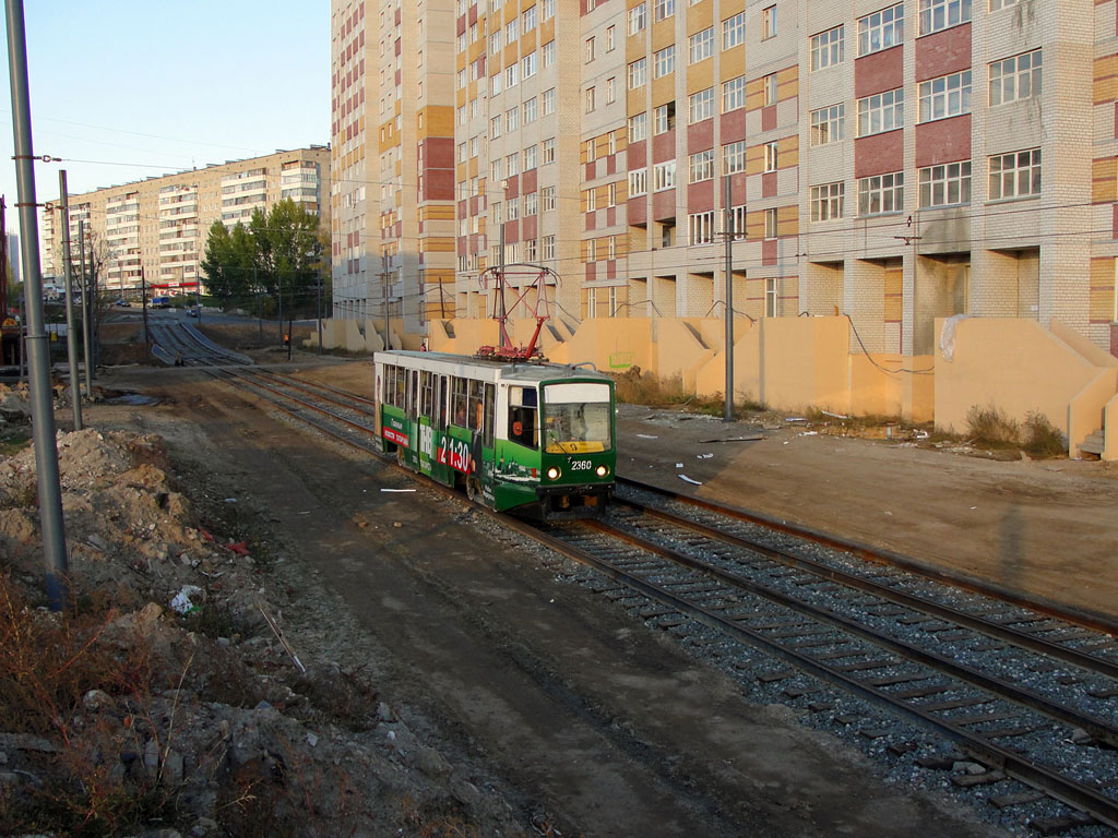 Казань, 71-608КМ № 2360