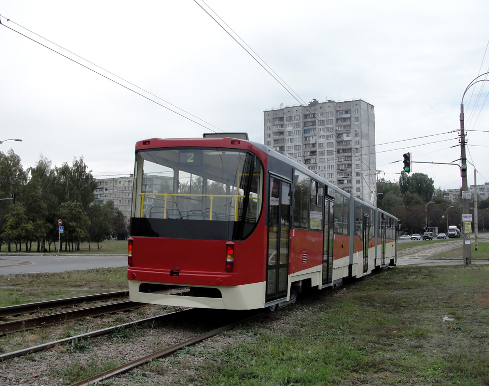 Kiev, K1M8 nr. 500