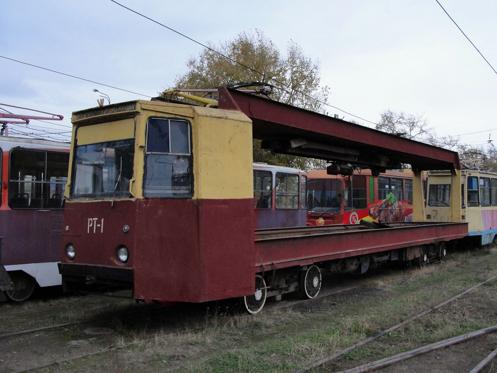 Казань, ТК-28 № РТ-1