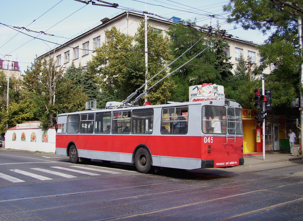 Krasnodar, ZiU-682V [V00] № 045