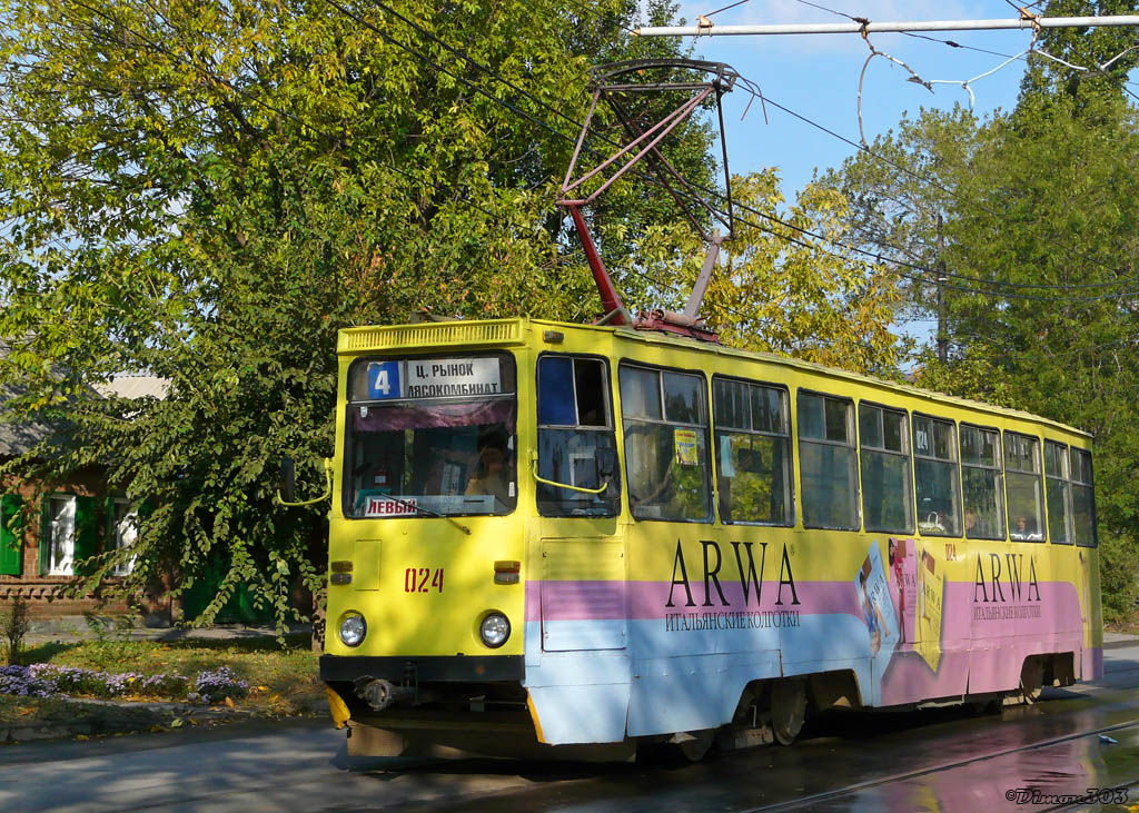 Rostov Doni ääres, 71-605U № 024