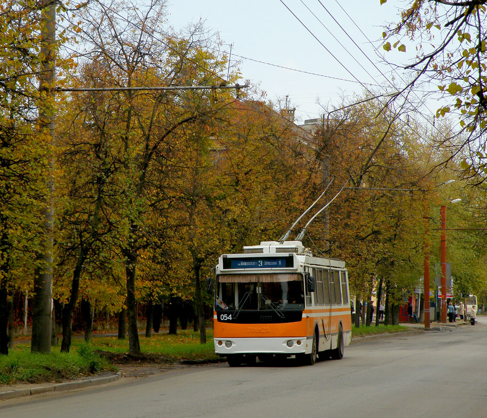 Дзержинск, ЗиУ-682Г-016.02 № 054