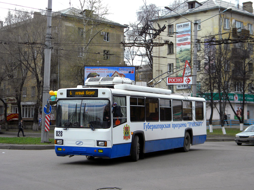 Novokuznyeck, BTZ-52761T — 028