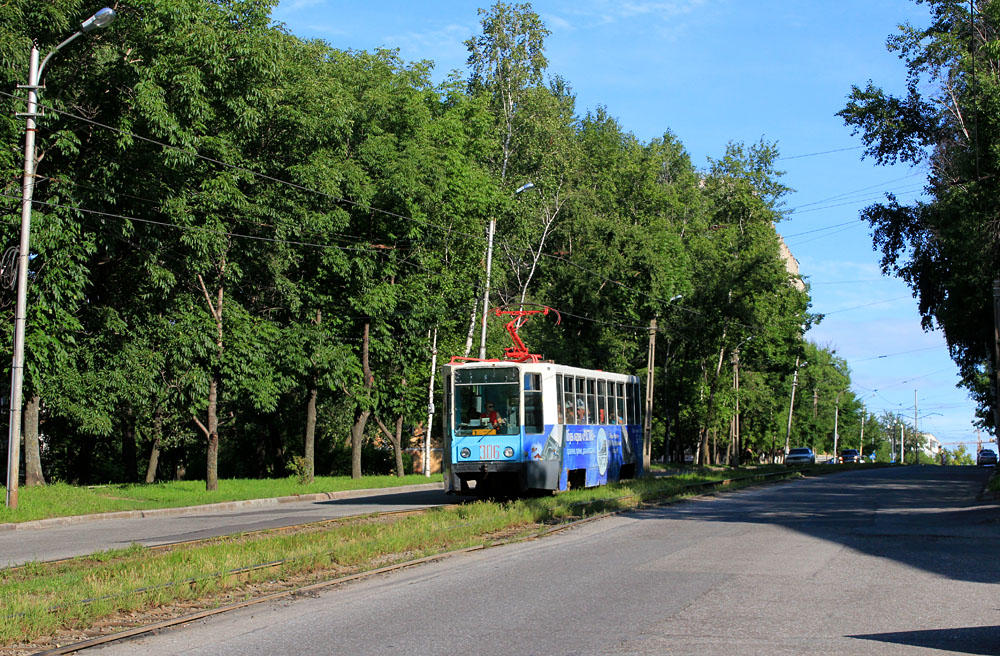 Хабаровск, 71-608К № 306