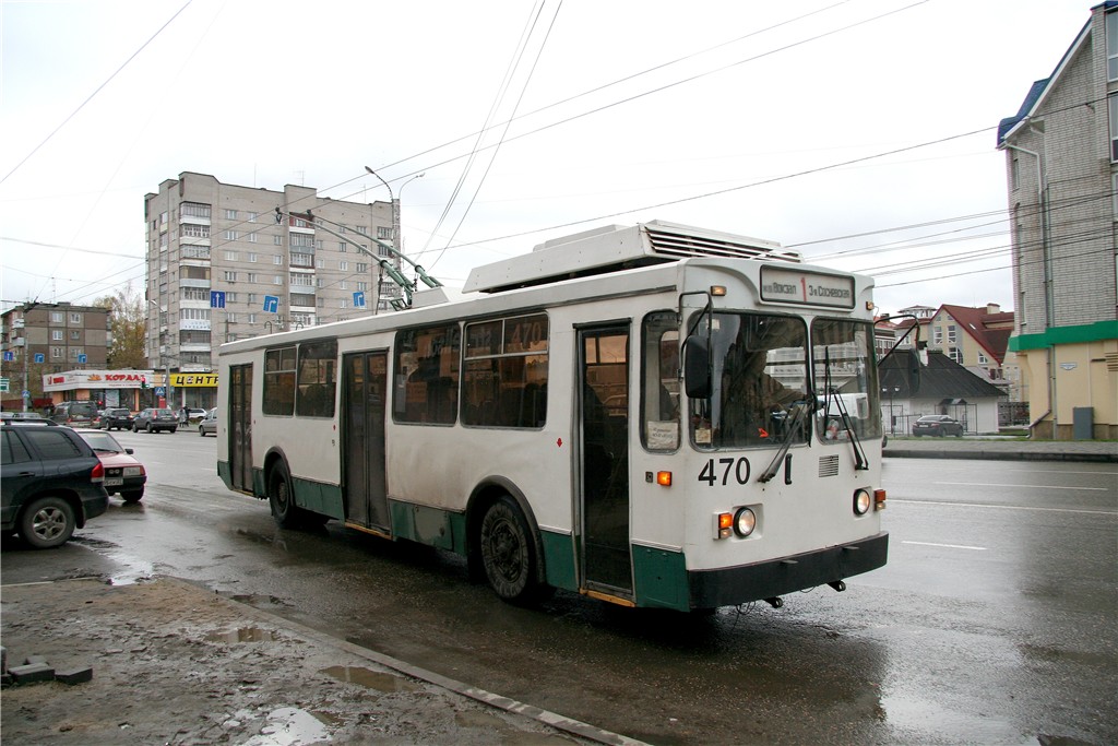 Ivanovo, VZTM-5284.02 — 470
