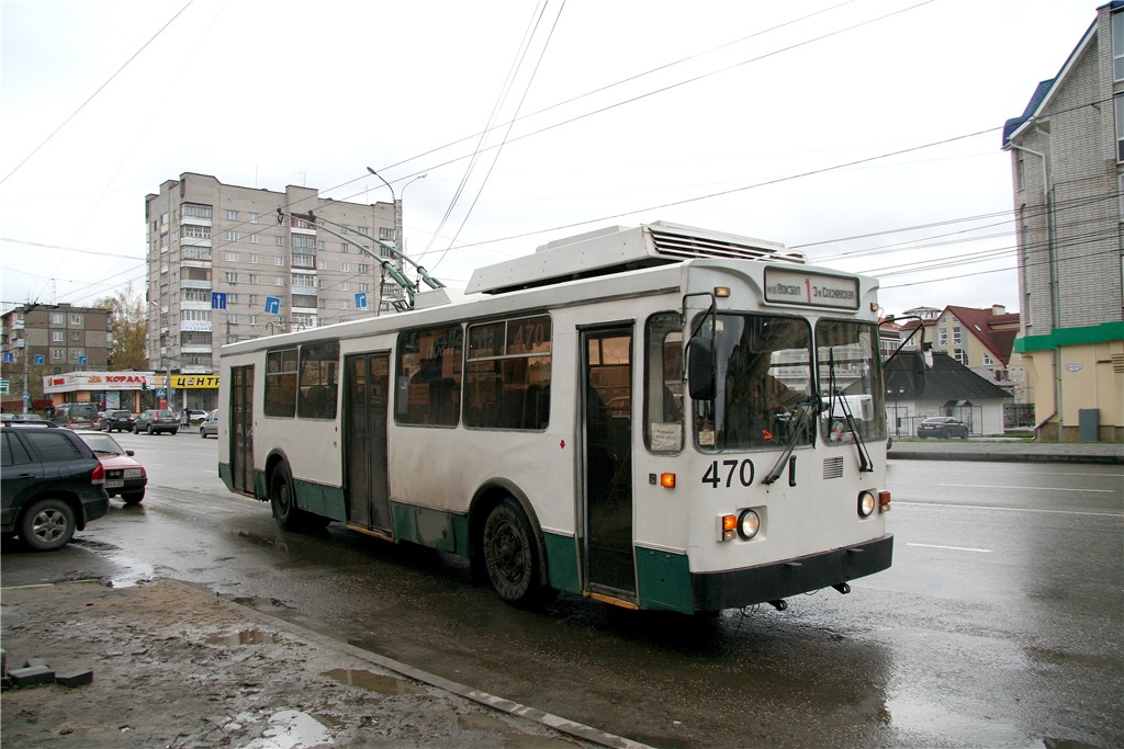 Ivanovo, VZTM-5284.02 N°. 470