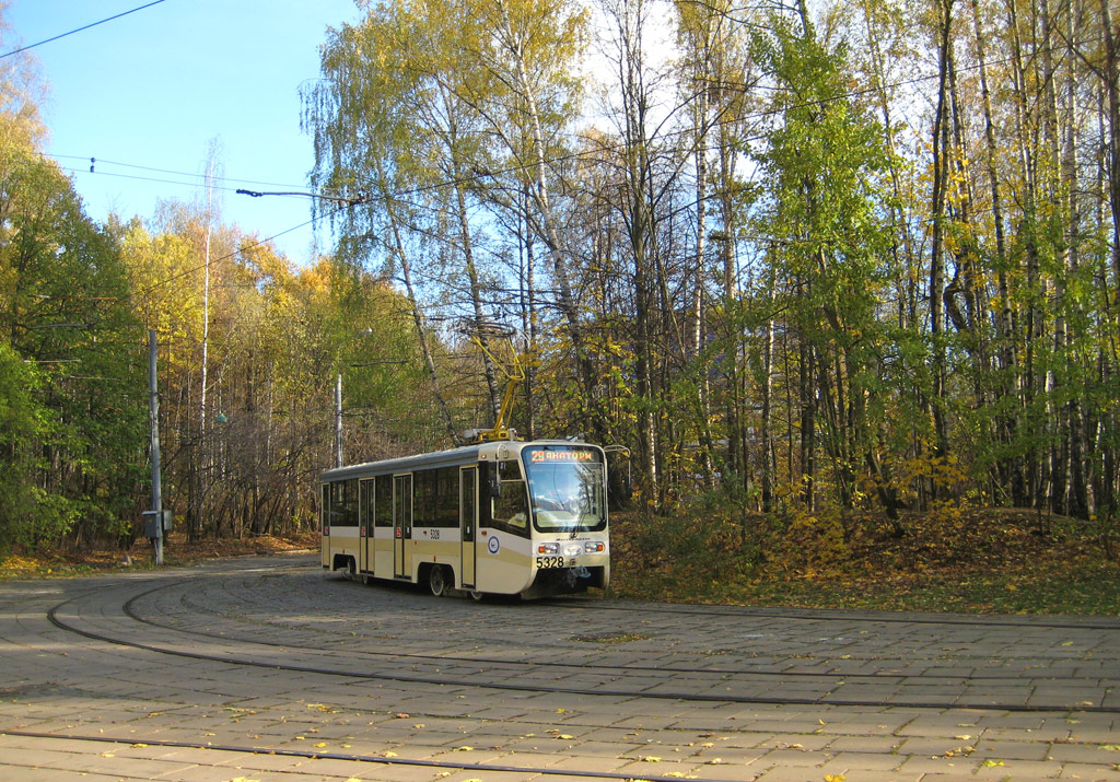 Москва, 71-619А-01 № 5328