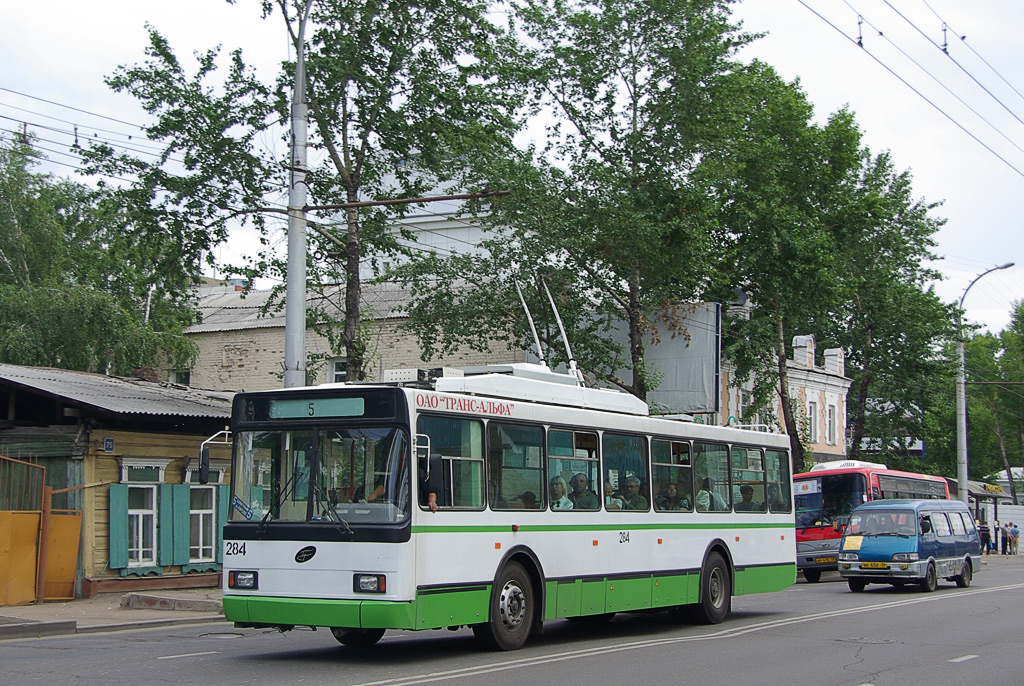 Иркутск, ВМЗ-5298.00 (ВМЗ-375) № 284