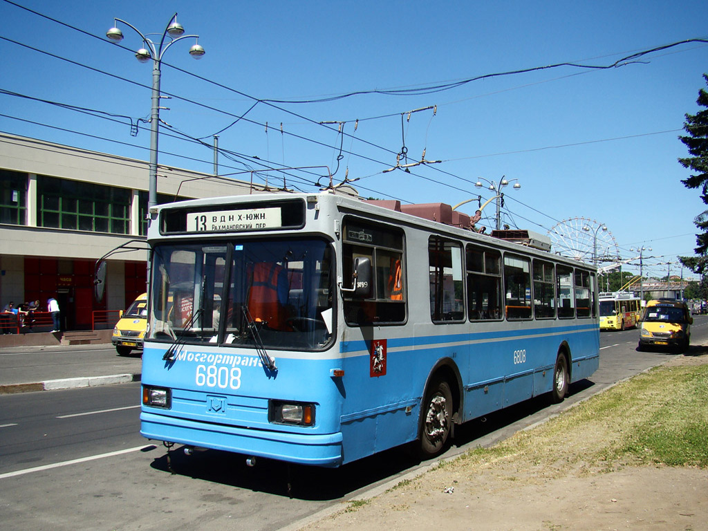 Москва, БКМ 20101 № 6808