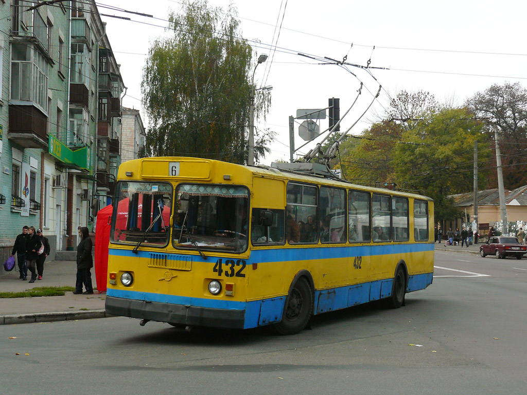 Černihiv, ZiU-682G [G00] č. 432