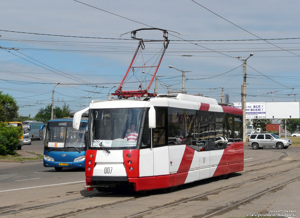Krasnojarsk, 71-153 (LM-2008) # 007