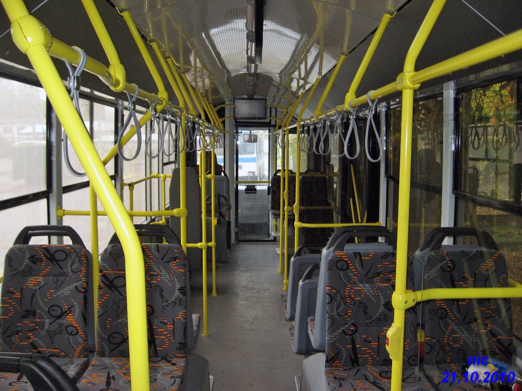 Krymský trolejbus, Bogdan T70110 č. 4300