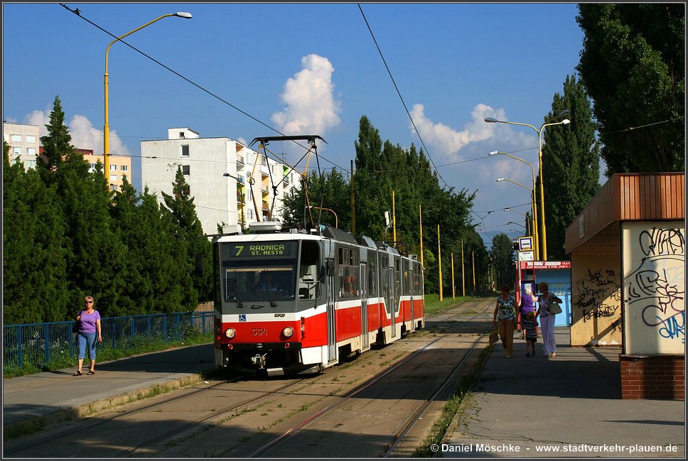 Košice, Tatra KT8D5R.N2 № 534