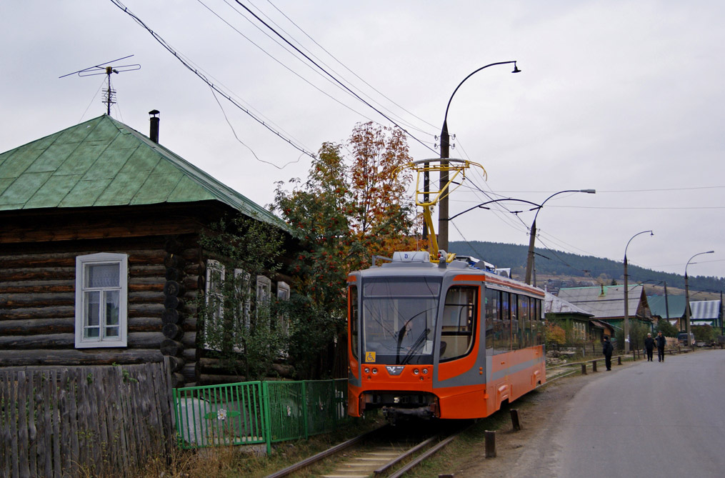 Smolensk, 71-623-00 № 250; Ust-Katav — New cars