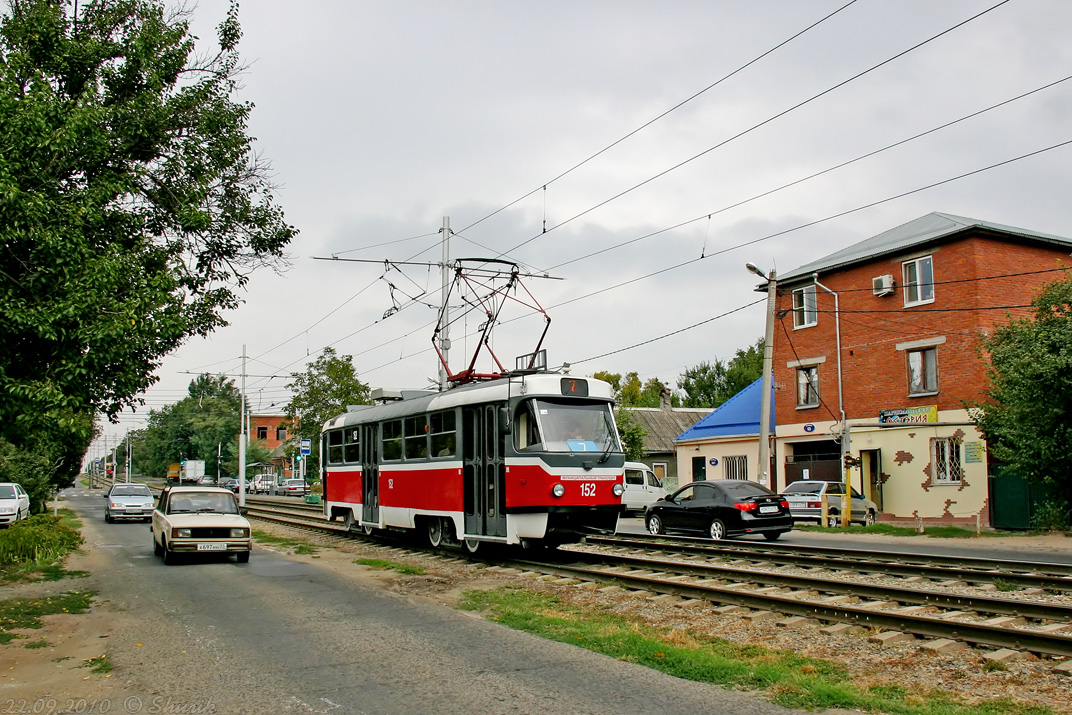 Krasnodar, Tatra T3SU GOH MRPS nr. 152