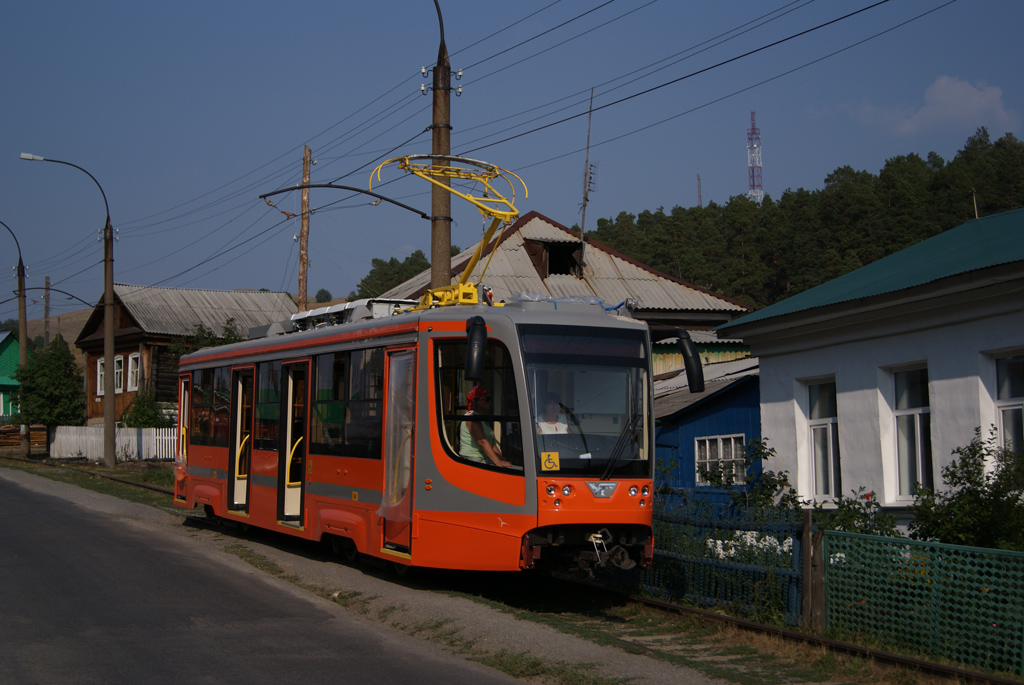 Смоленск, 71-623-01 № 234; Усть-Катав — Новые вагоны