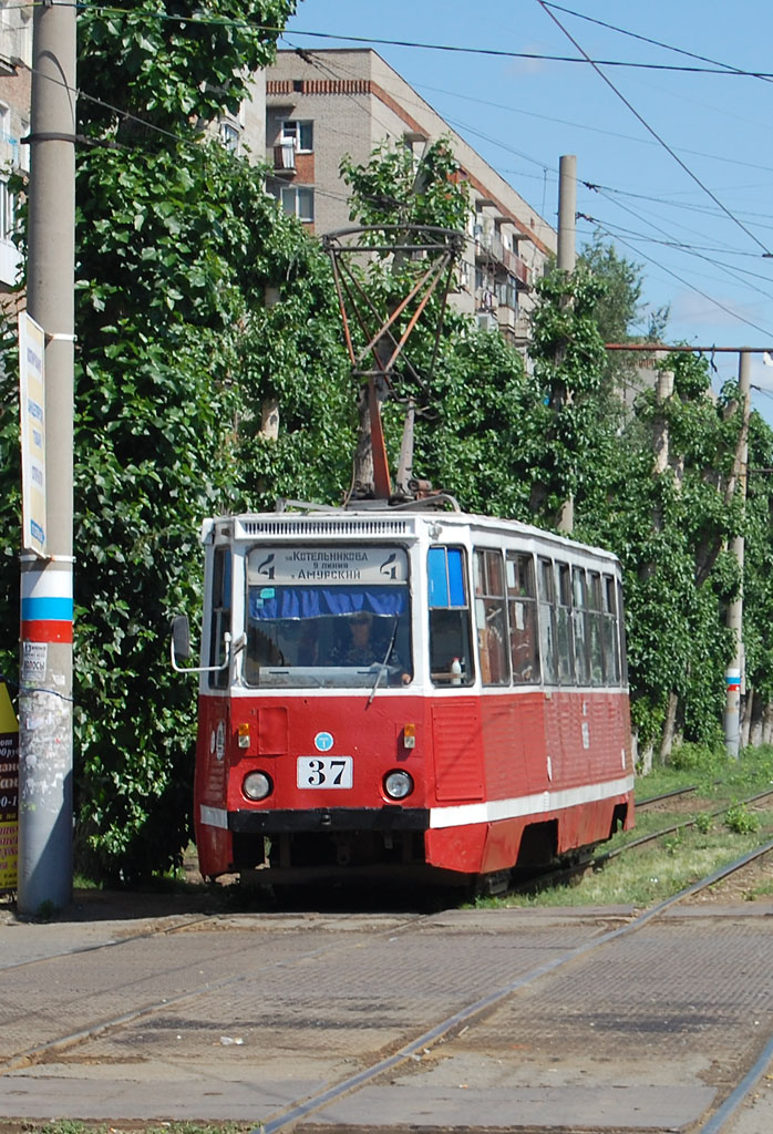 Omsk, 71-605A № 37
