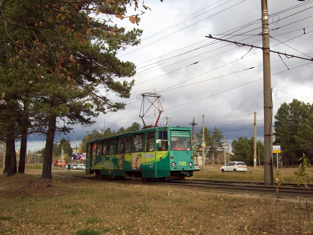 Ангарск, 71-605А № 172