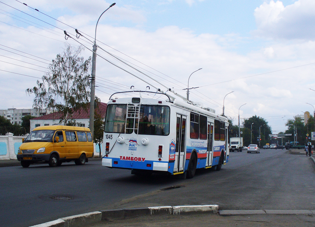 Tambov, ZiU-682G-016.04 № 1045