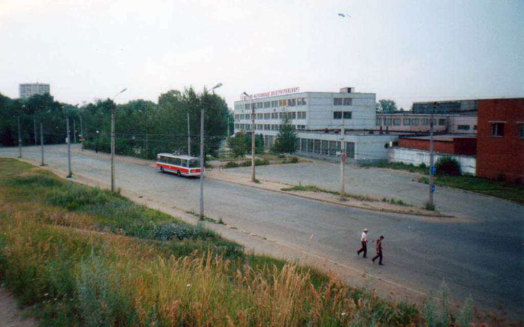Ижевск — Старые фотографии