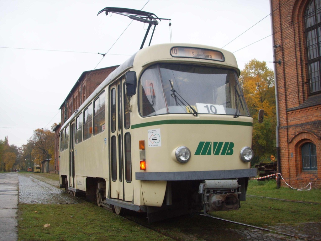 Веминген, Tatra T4D-Z № 1008