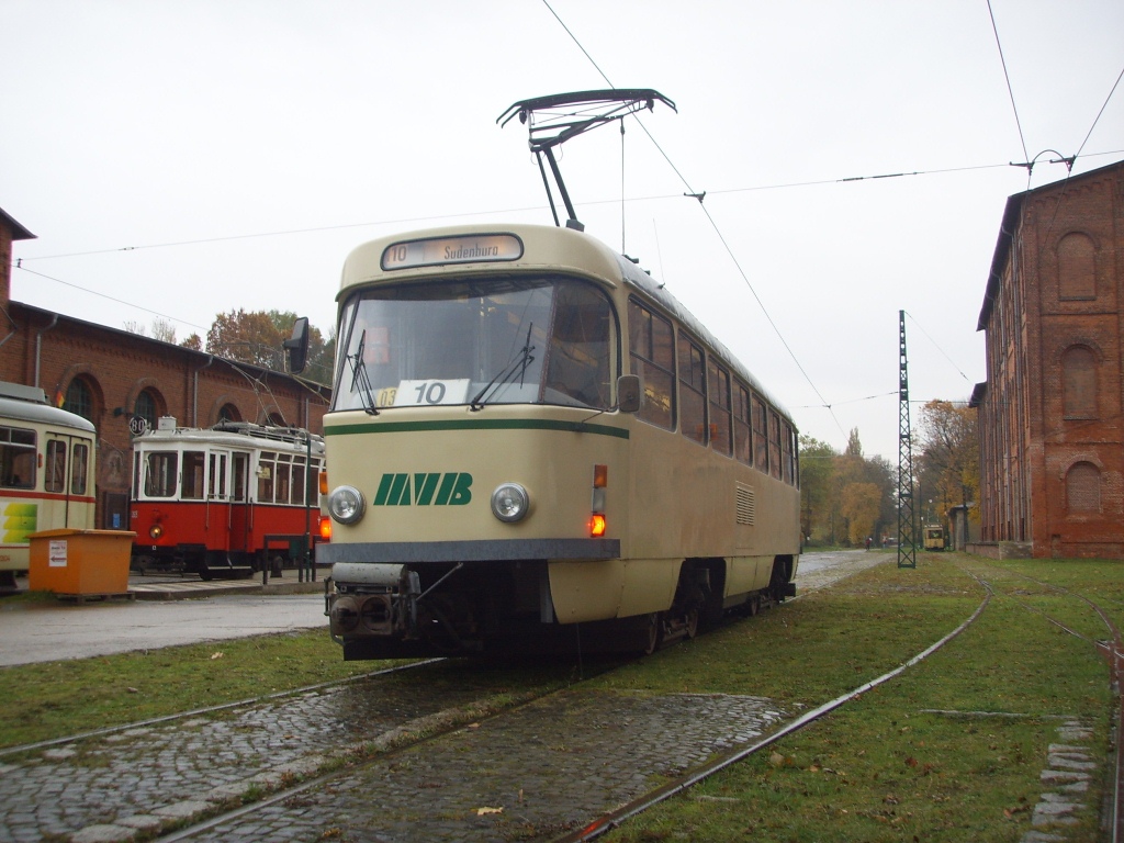 Веминген, Tatra T4D-Z № 1008