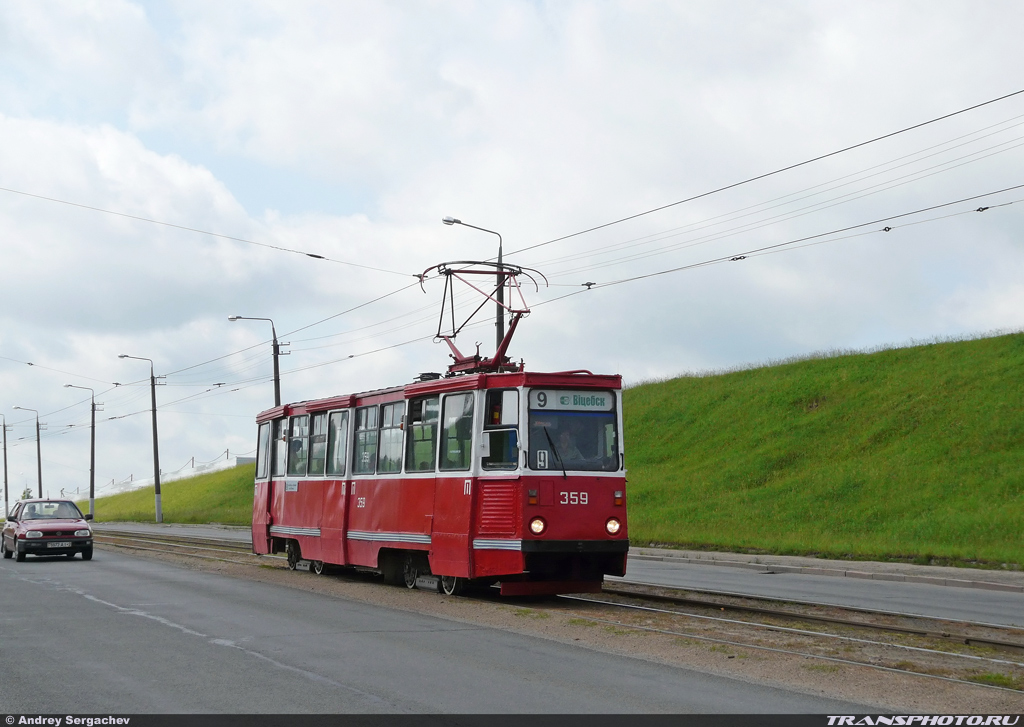 Vitebskas, 71-605 (KTM-5M3) nr. 359