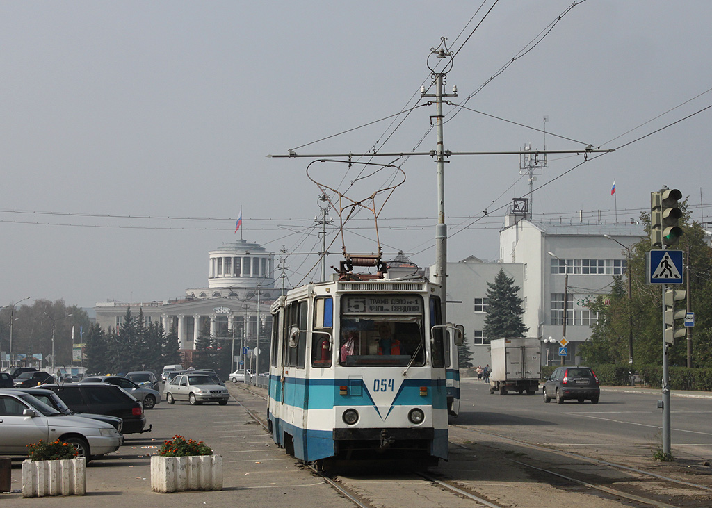 Dzerzhinsk, 71-605 (KTM-5M3) № 054
