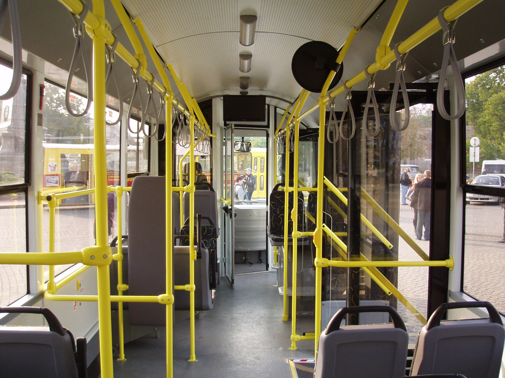 Sevastopol — Exhibition dedicated to 60 years of working Sevastopol's trolleybuses
