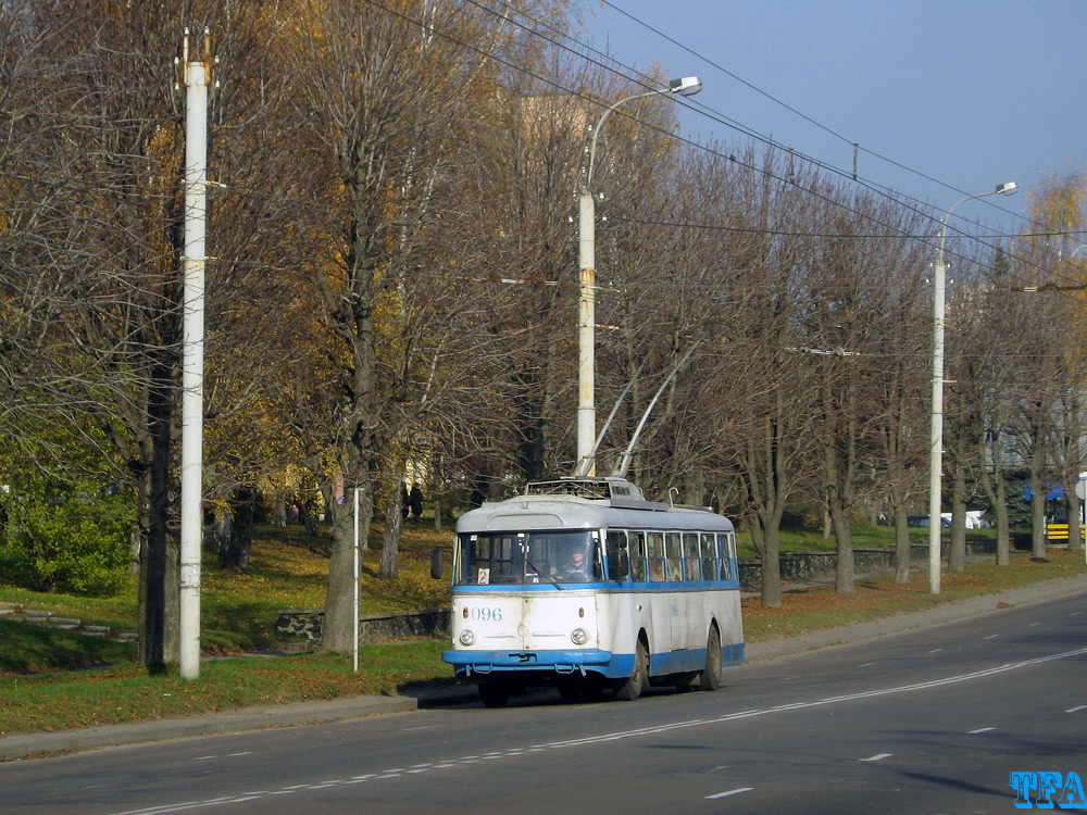 Ровно, Škoda 9TrH29 № 096
