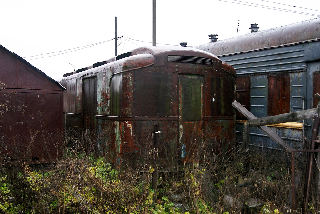 Moscow, B trailer car # 1062; Moscow — Metro — Vehicles — Type A/B