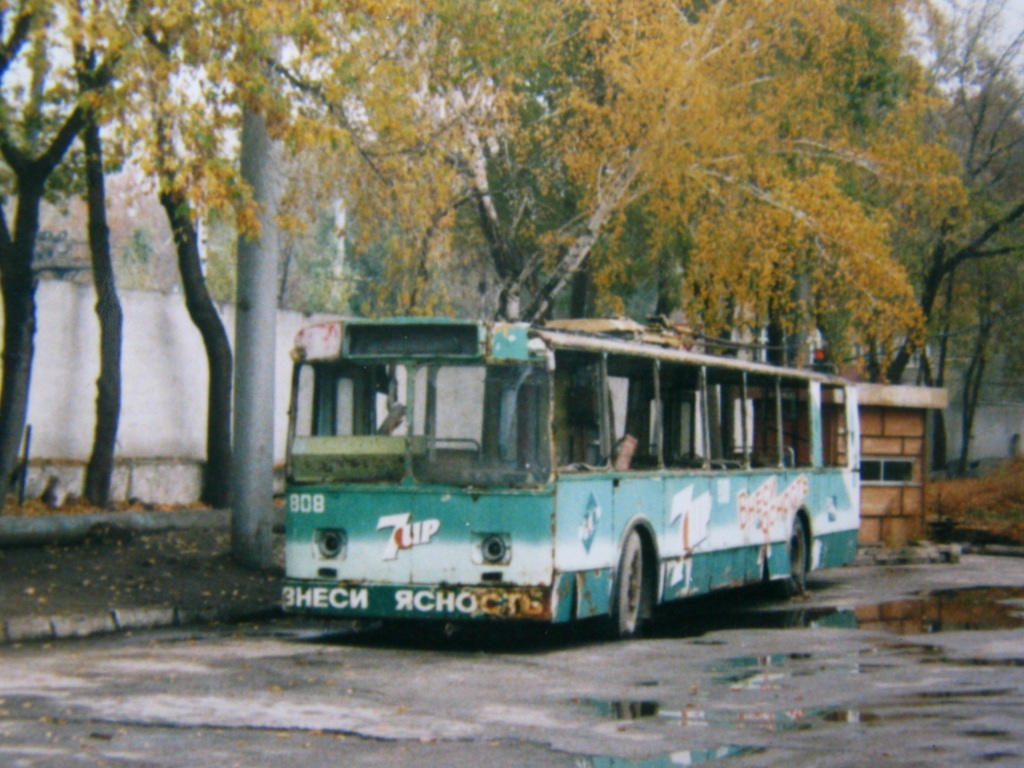 Samara, ZiU-682V [V00] č. 808