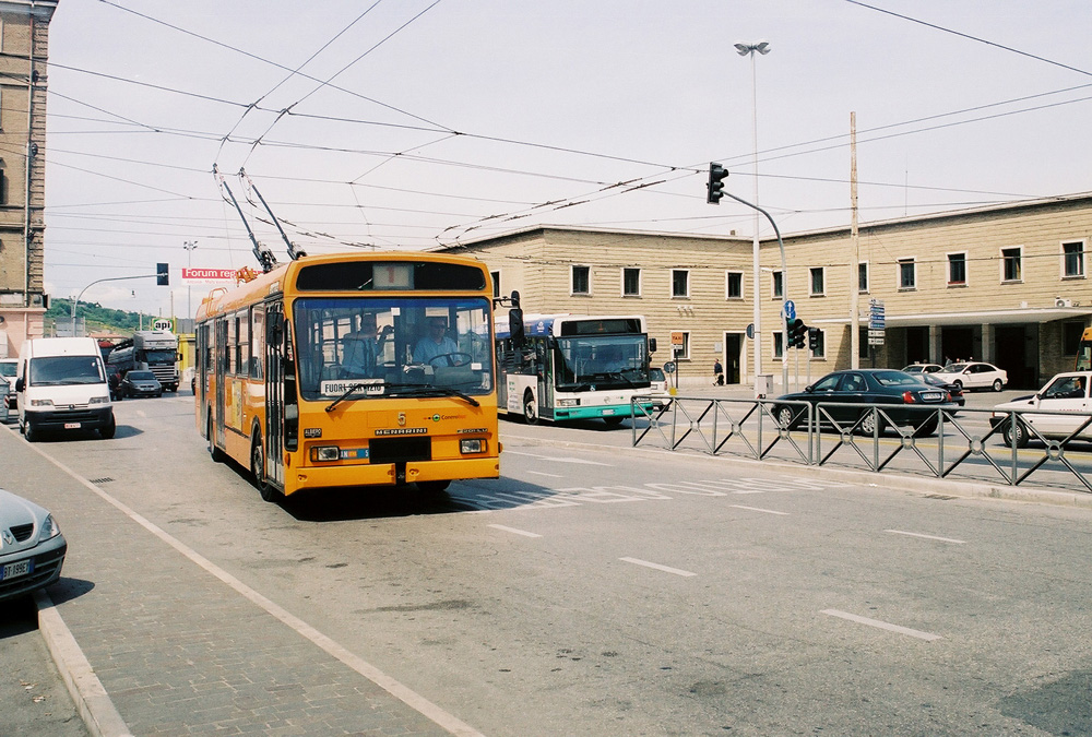 Ancona, Menarini Monocar F201/1 LU-TIBB # 5
