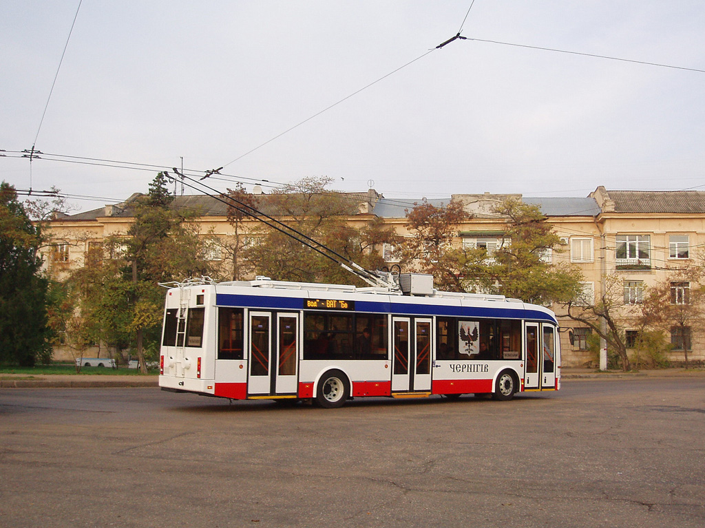 Sevastopol, BKM 321 nr. БКМ 32100С; Sevastopol — Exhibition dedicated to 60 years of working Sevastopol's trolleybuses