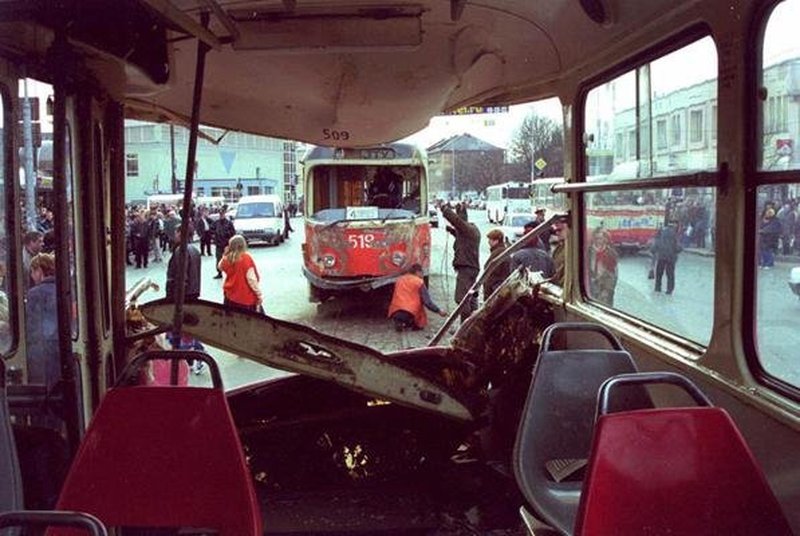 Kaliningrad, Tatra T4D № 509; Kaliningrad, Tatra T4D № 519; Kaliningrad — Miscellaneous photos