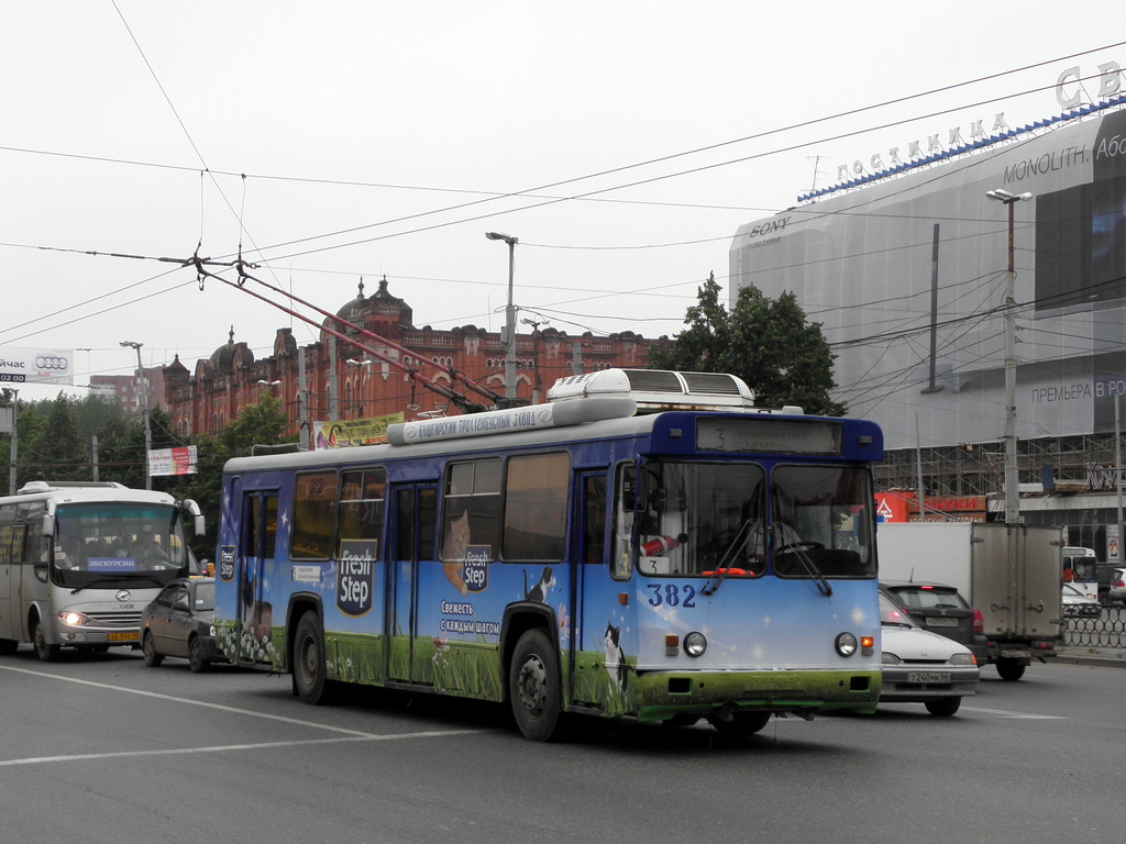 Yekaterinburg, BTZ-5276-04 č. 382