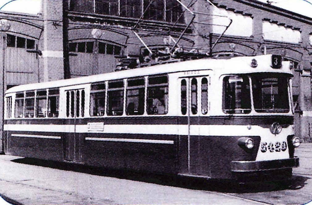 Sankt Petersburg, LM-57 Nr 5429