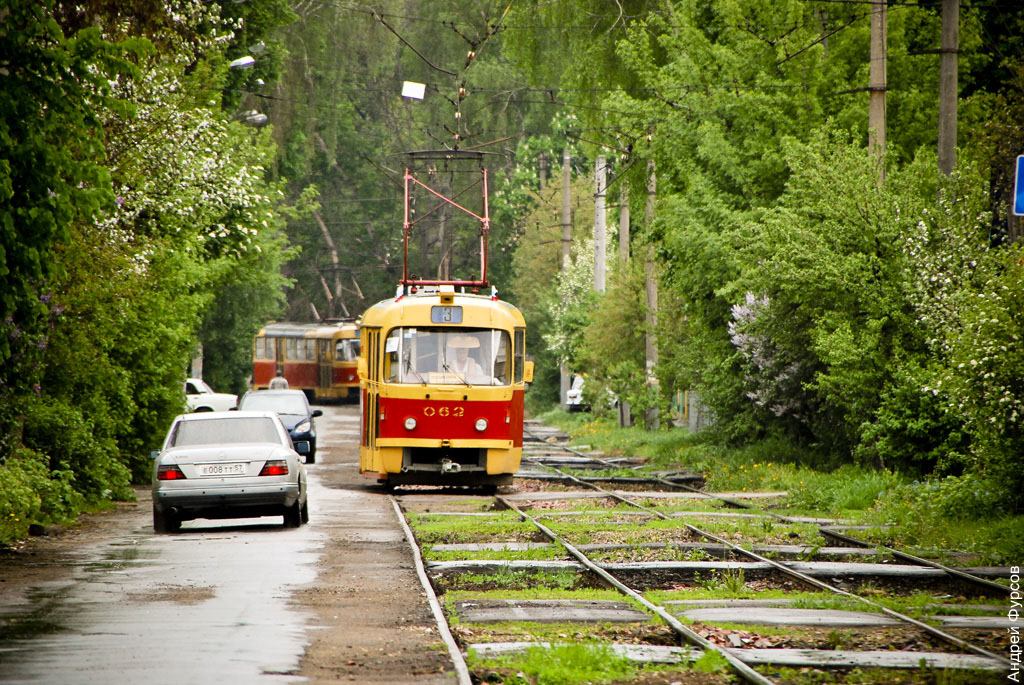 Oryol, Tatra T3SU № 062